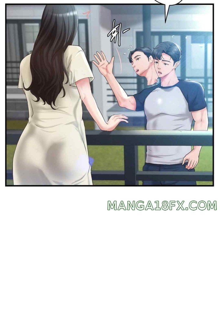 The Classmate Next Door Raw Chapter 27 image 6