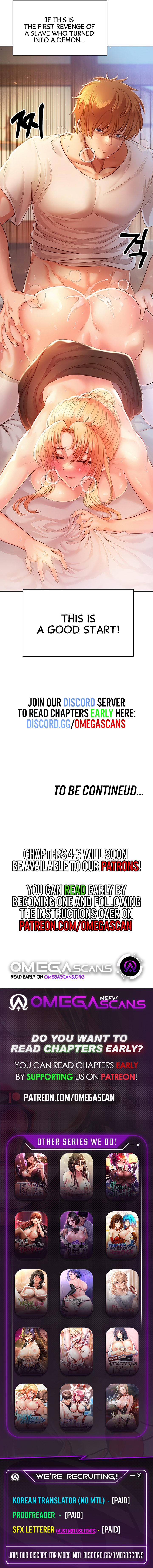 Revenge By Harem Chapter 3 image 9