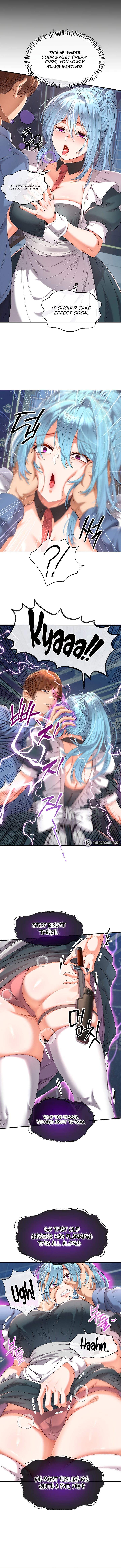 Revenge By Harem Chapter 38 image 6