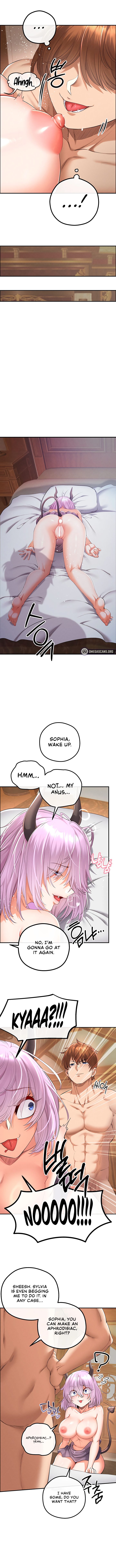 Revenge By Harem Chapter 40 image 12