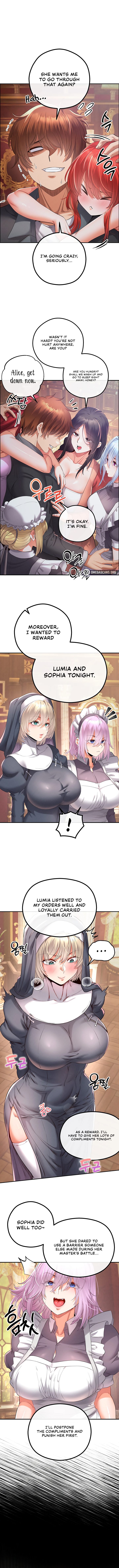 Revenge By Harem Chapter 40 image 8