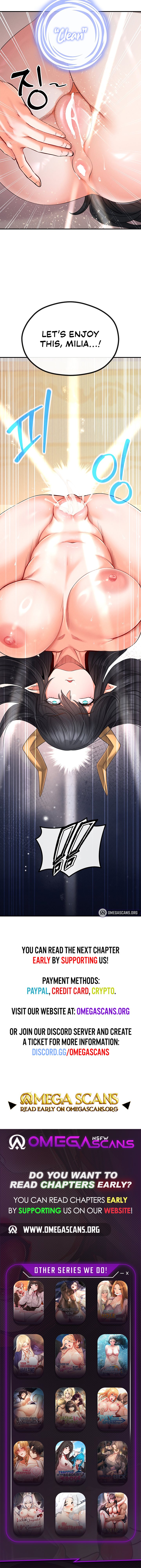 Revenge By Harem Chapter 45 image 9