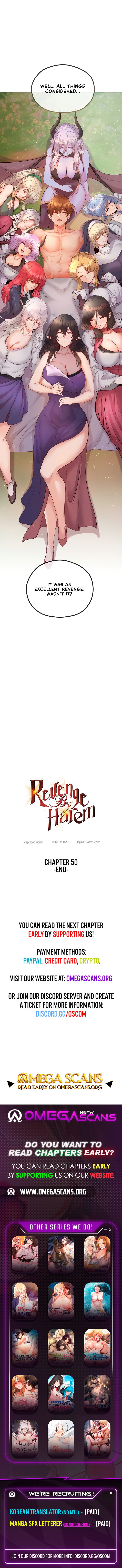 Revenge By Harem Chapter 50 image 12