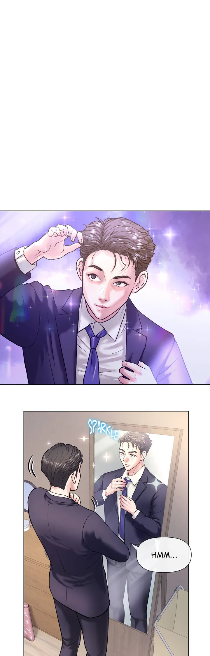 Comes With Benefits Chapter 1 image 0
