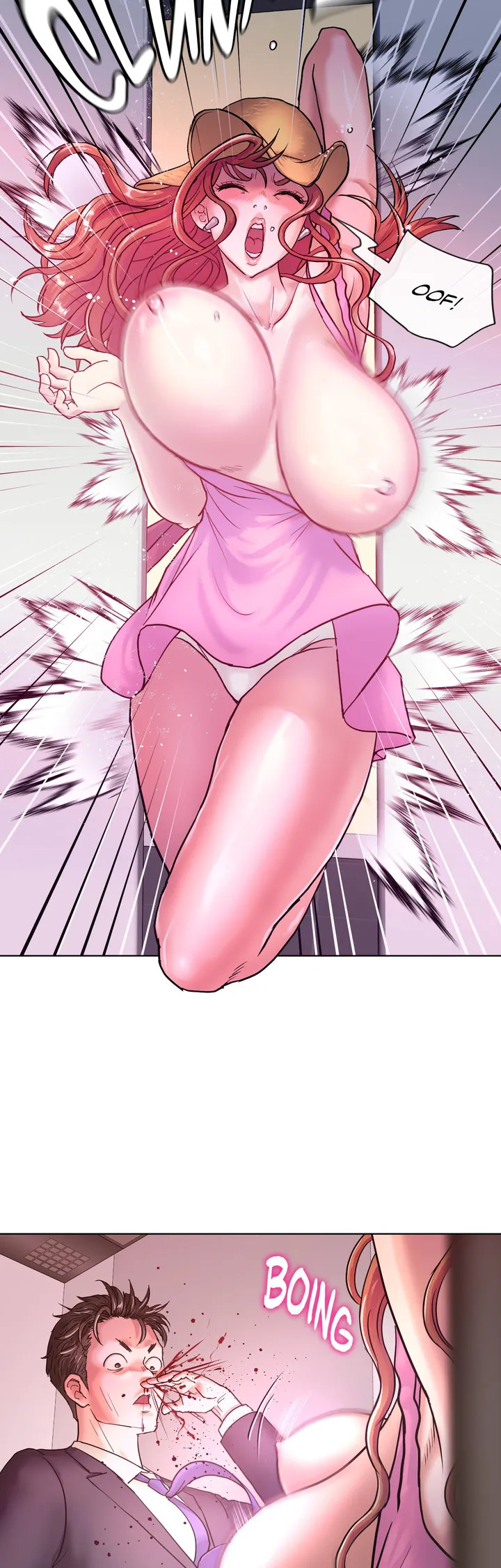Comes With Benefits Chapter 1 image 9