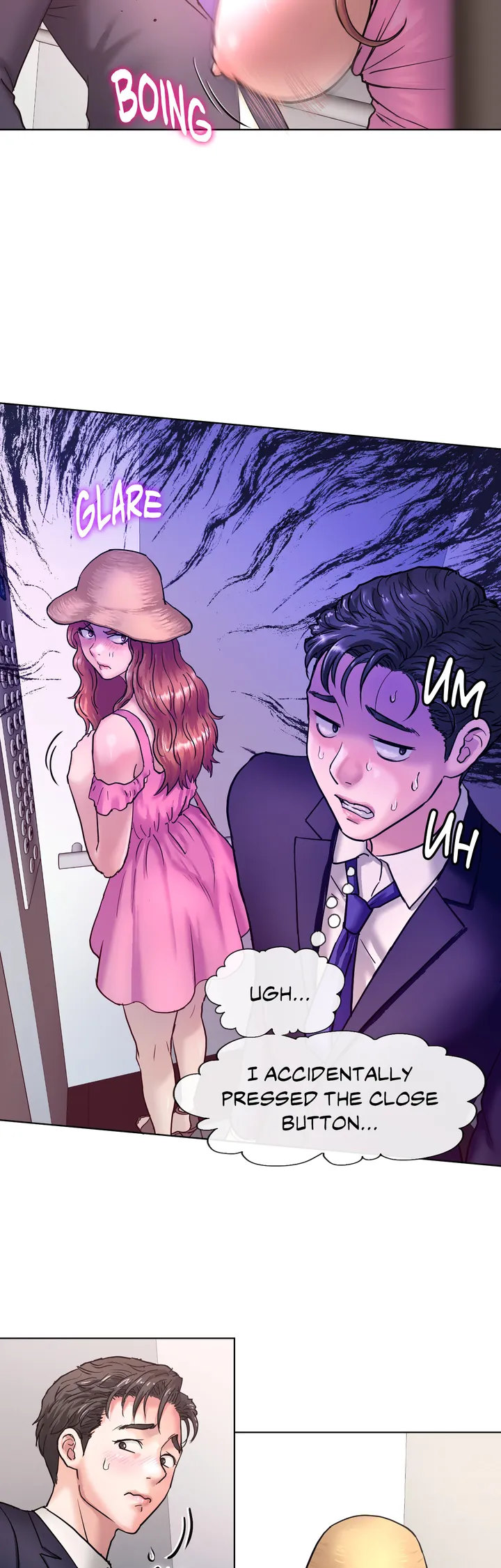 Comes With Benefits Chapter 1 image 10