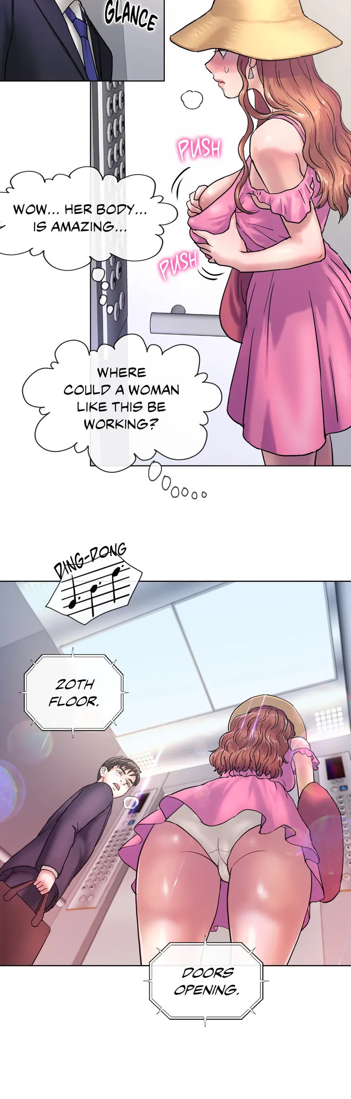 Comes With Benefits Chapter 1 image 11
