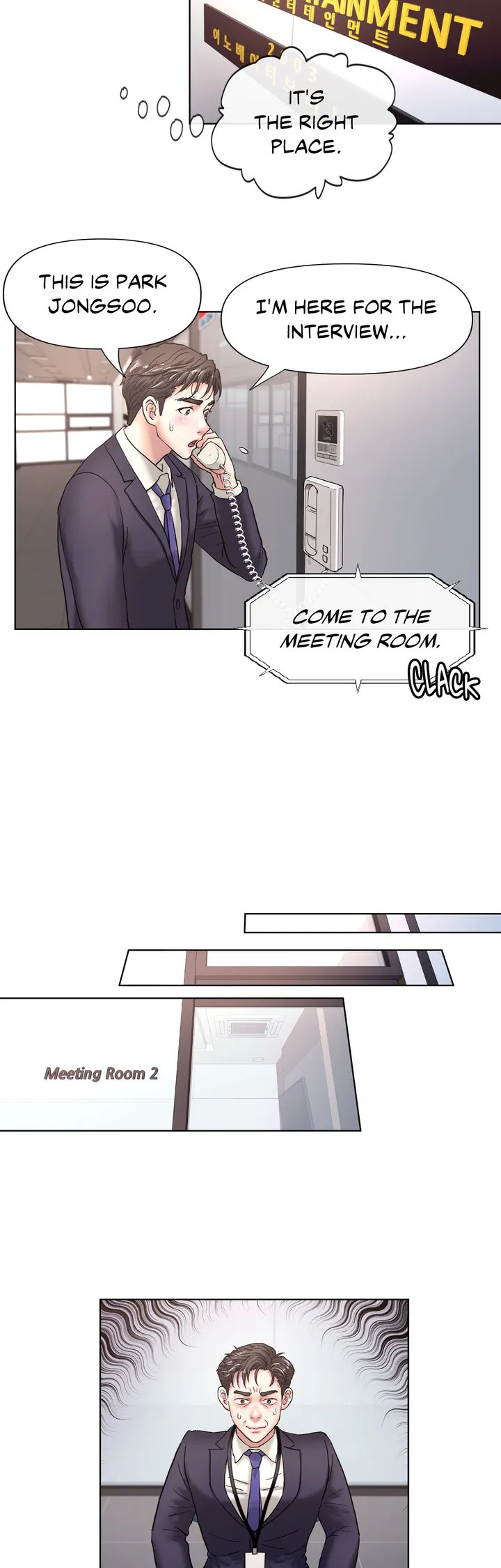 Comes With Benefits Chapter 1 image 13
