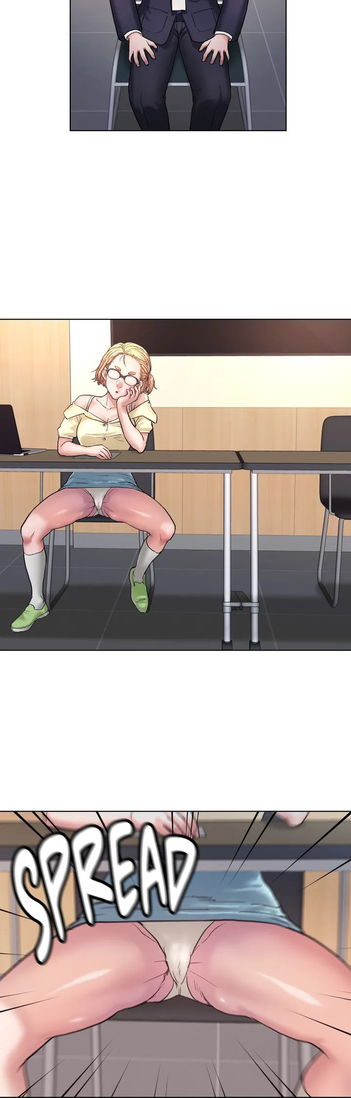 Comes With Benefits Chapter 1 image 14