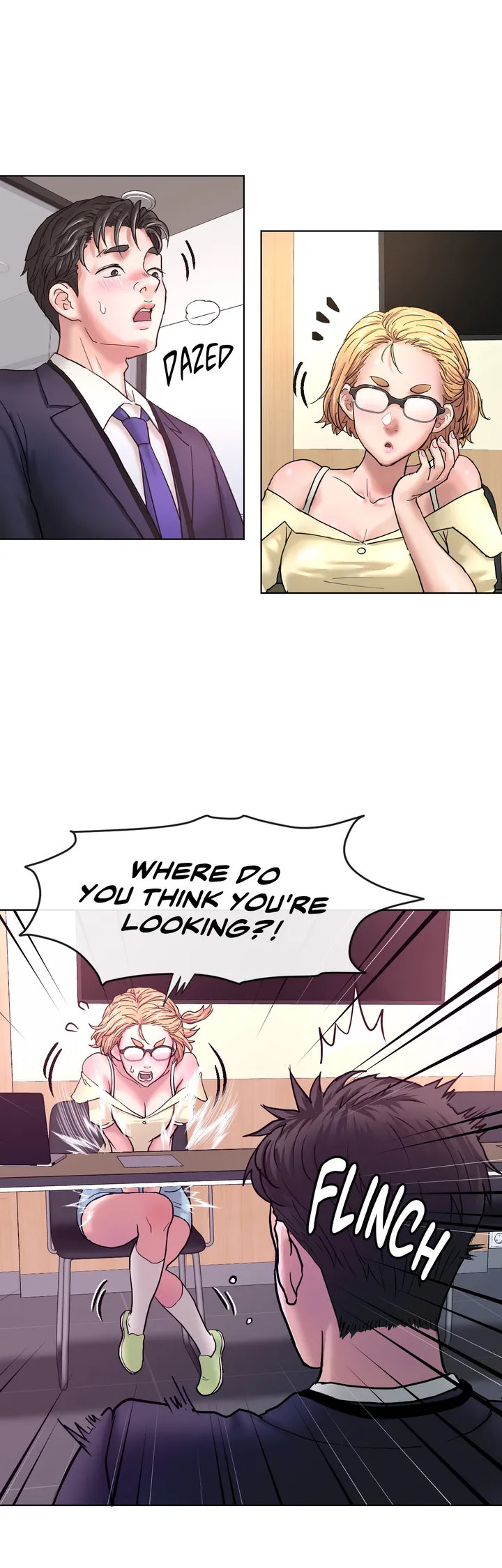 Comes With Benefits Chapter 1 image 15