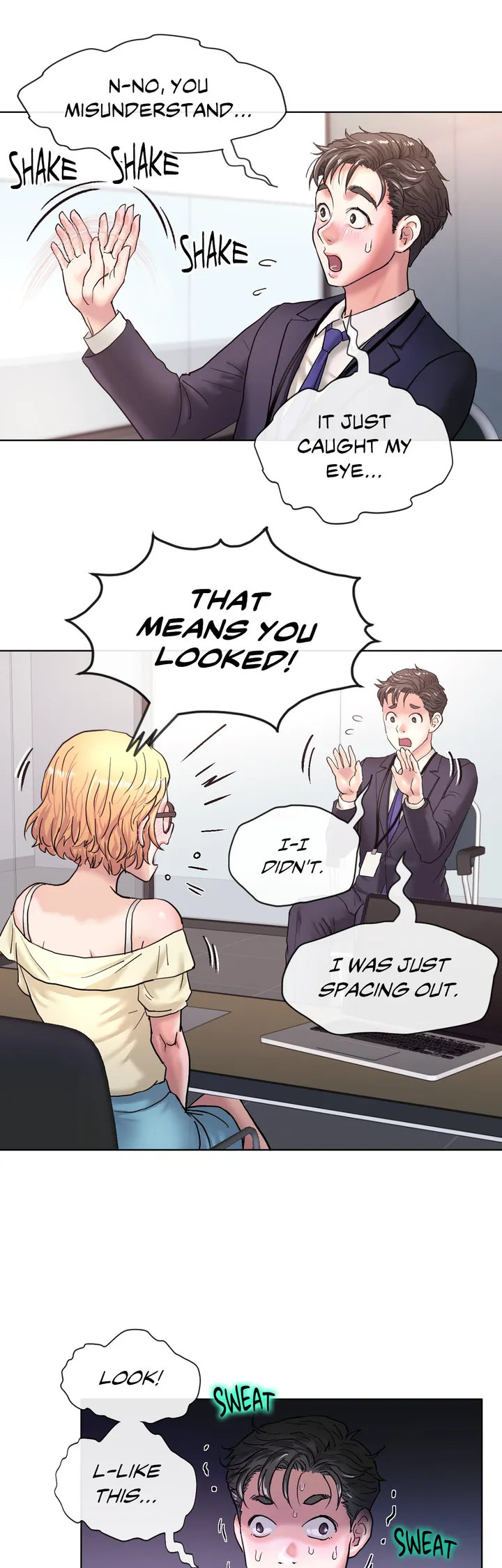 Comes With Benefits Chapter 1 image 16