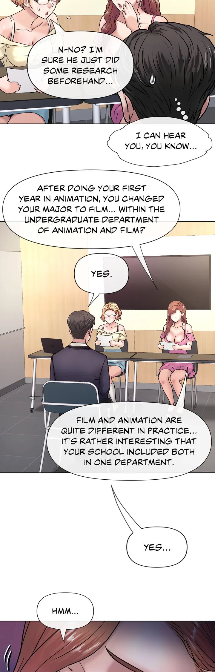 Comes With Benefits Chapter 1 image 24