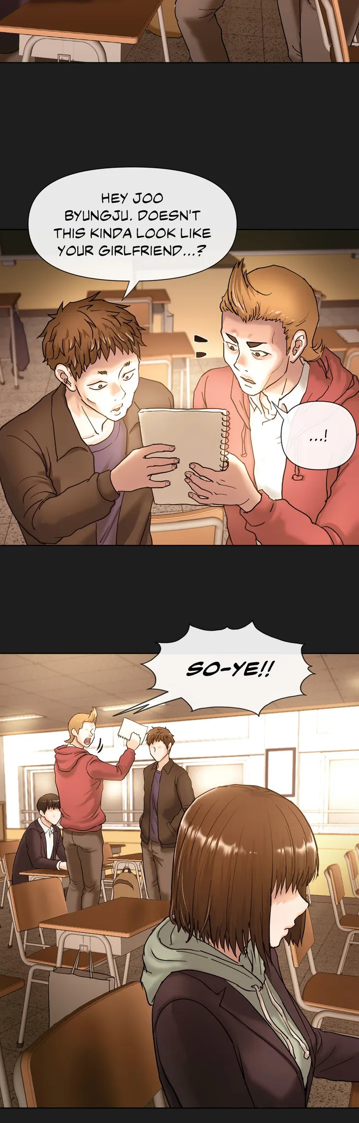 Comes With Benefits Chapter 1 image 28