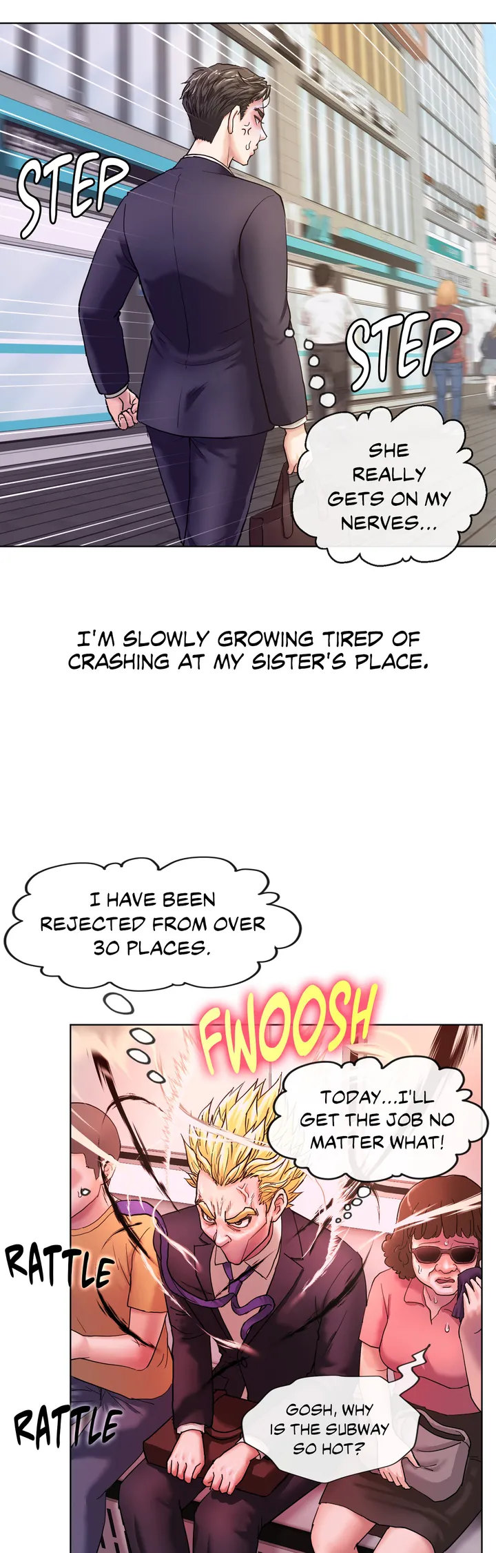 Comes With Benefits Chapter 1 image 4