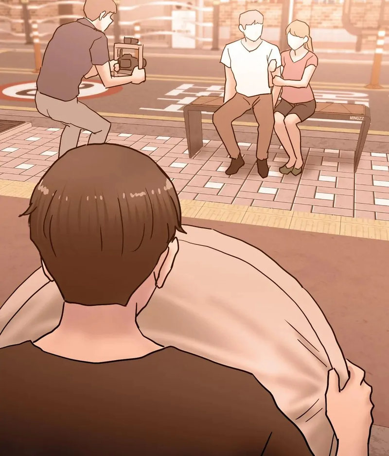 Comes With Benefits Chapter 13 image 106