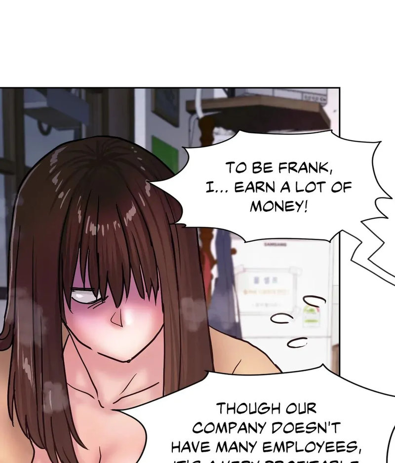 Comes With Benefits Chapter 13 image 11