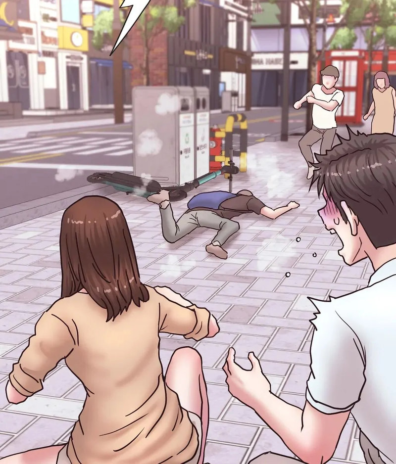 Comes With Benefits Chapter 14 image 49