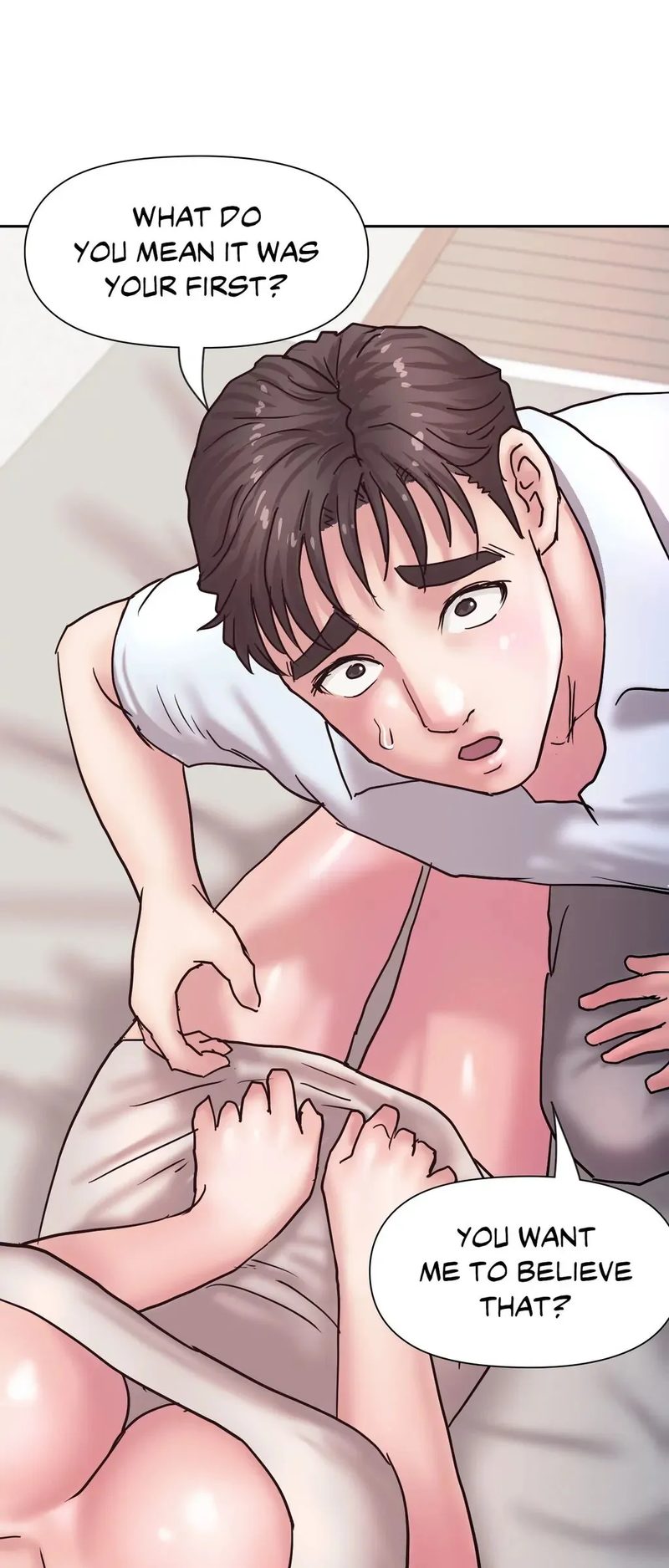 Comes With Benefits Chapter 16 image 31