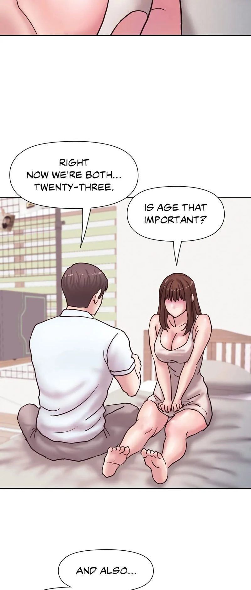 Comes With Benefits Chapter 16 image 32