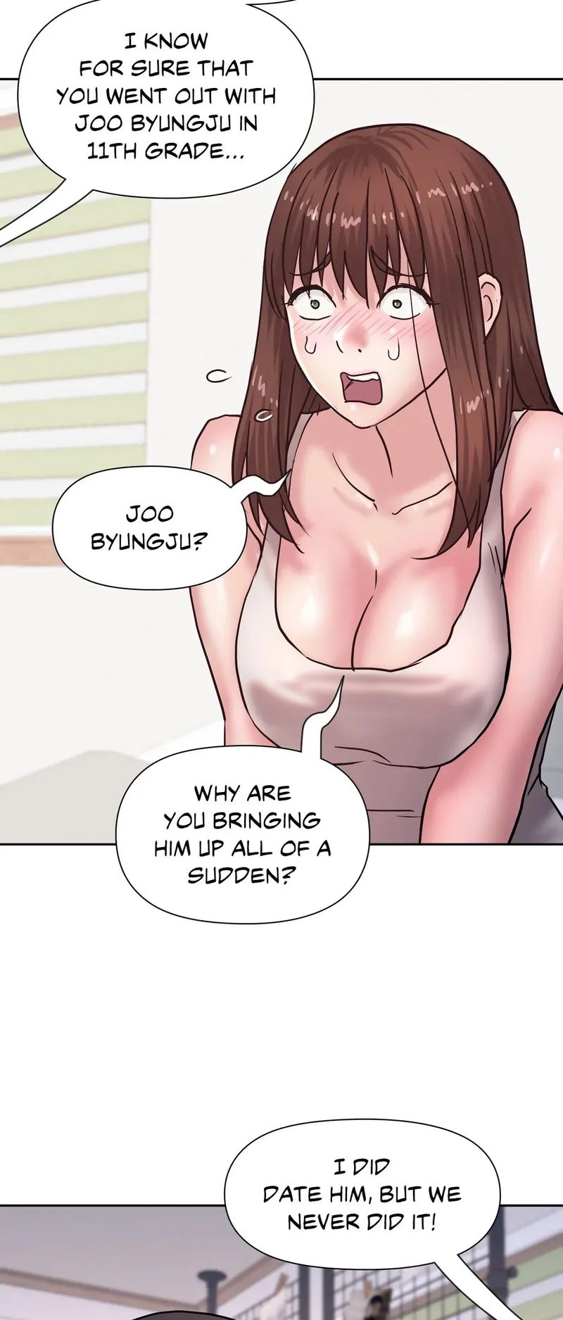 Comes With Benefits Chapter 16 image 33