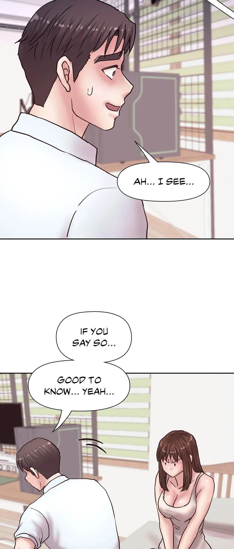 Comes With Benefits Chapter 16 image 34