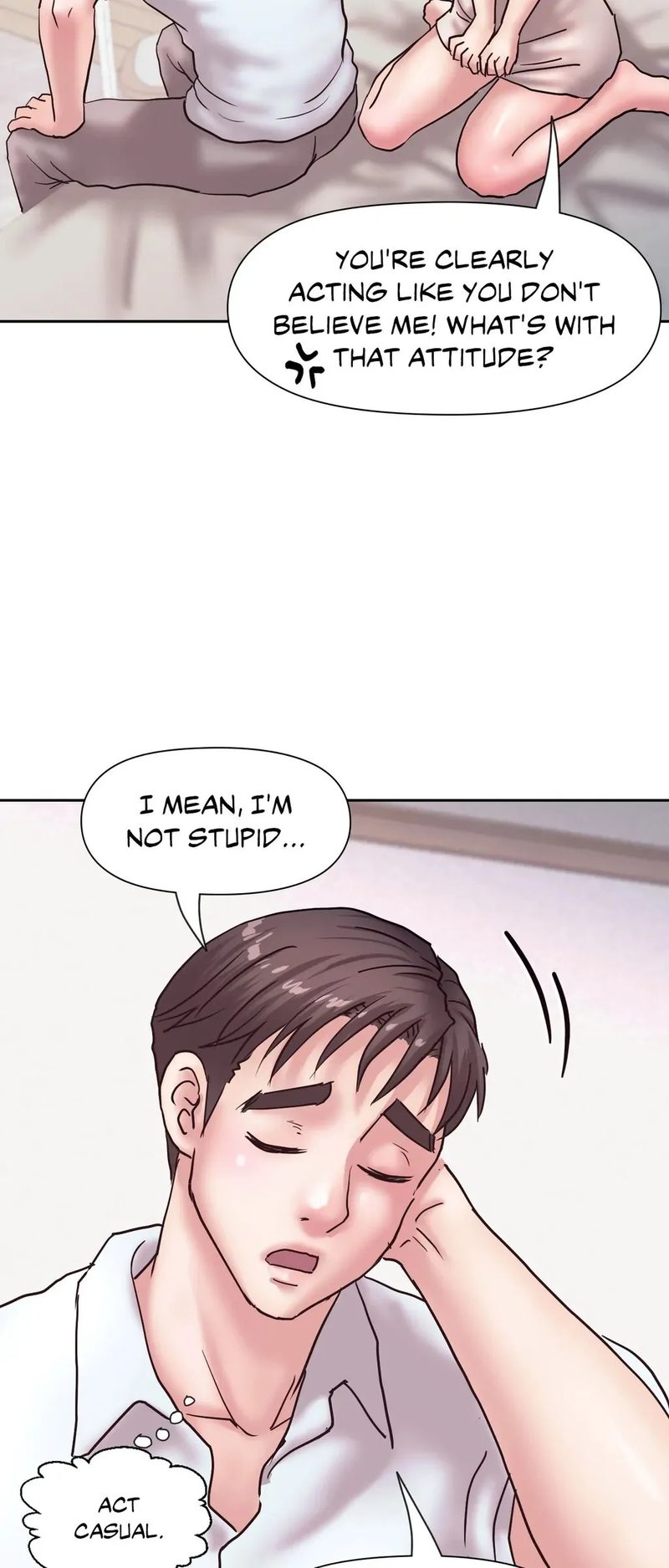 Comes With Benefits Chapter 16 image 35