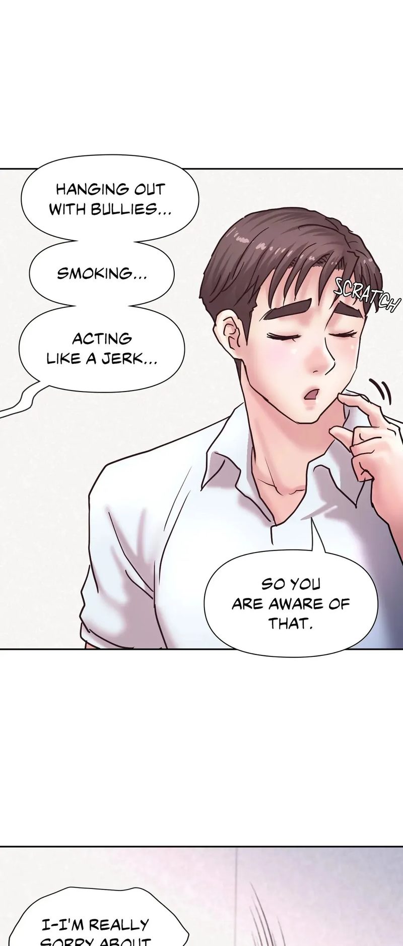 Comes With Benefits Chapter 16 image 40
