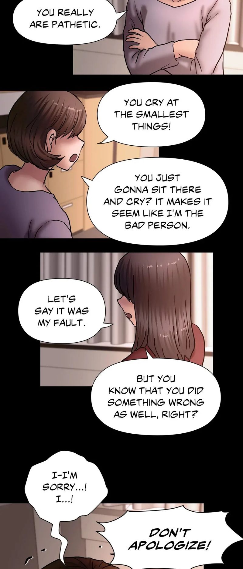 Comes With Benefits Chapter 16 image 53