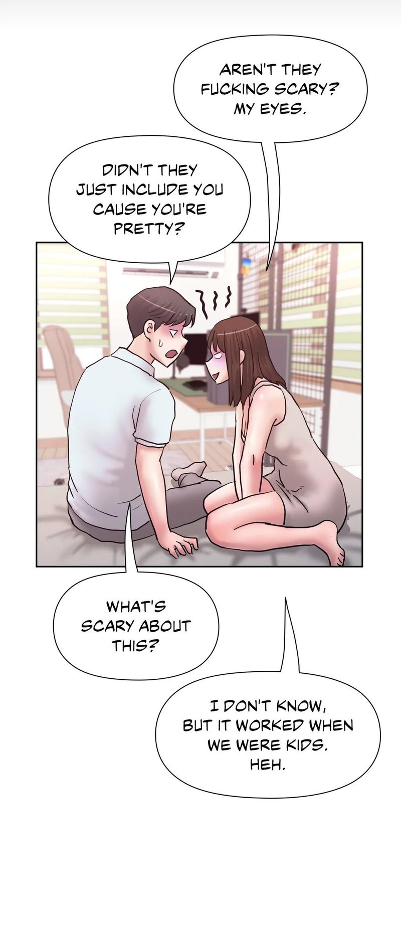 Comes With Benefits Chapter 17 image 9