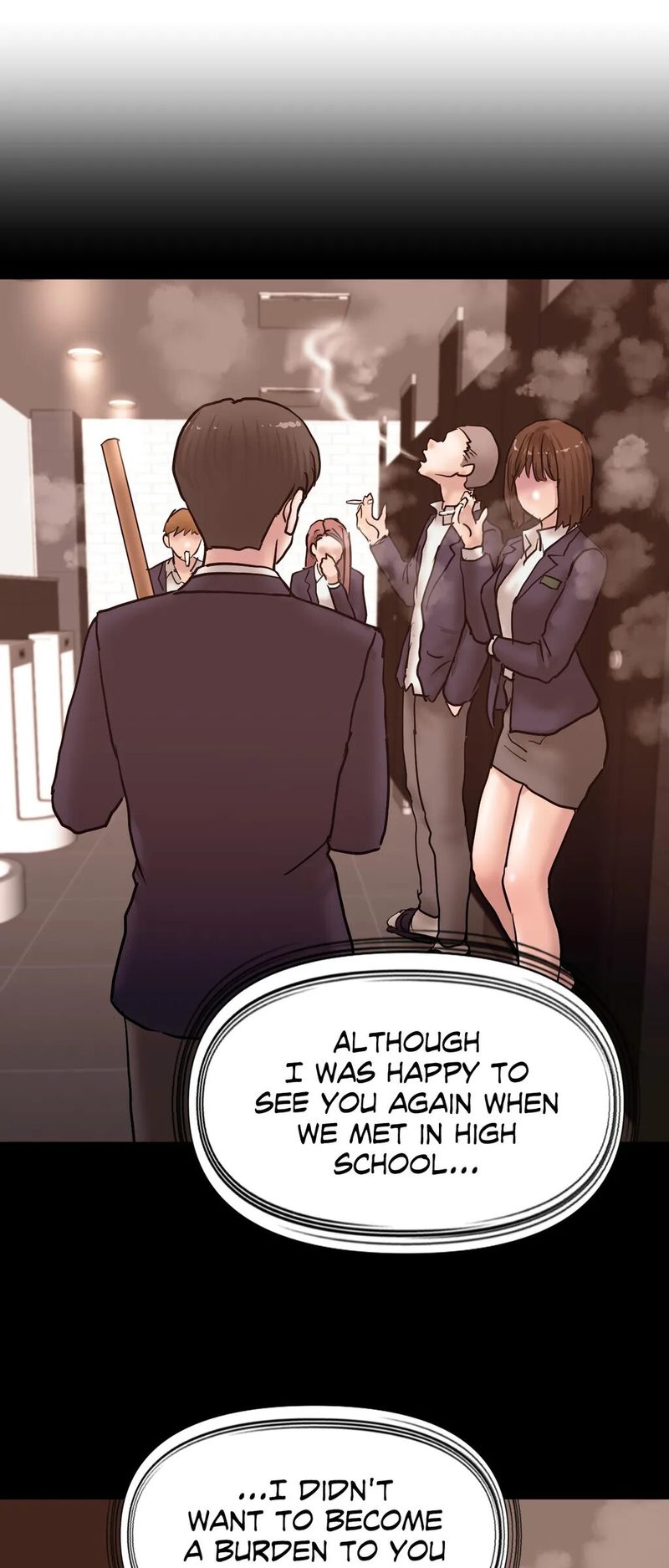 Comes With Benefits Chapter 17 image 10