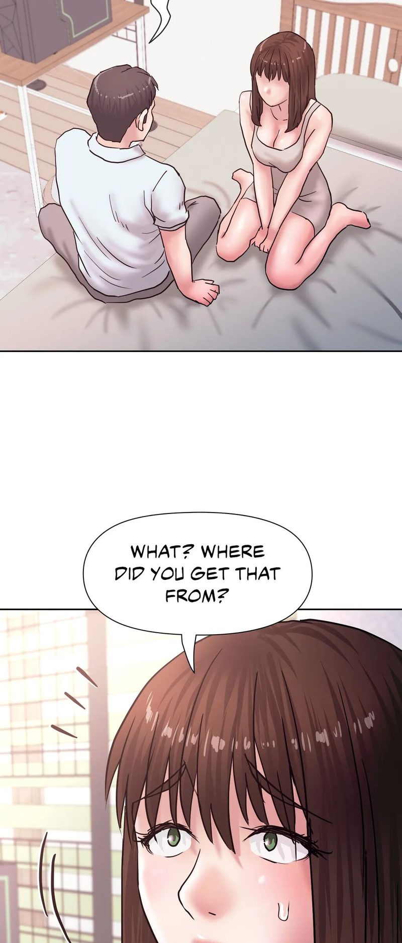 Comes With Benefits Chapter 17 image 14