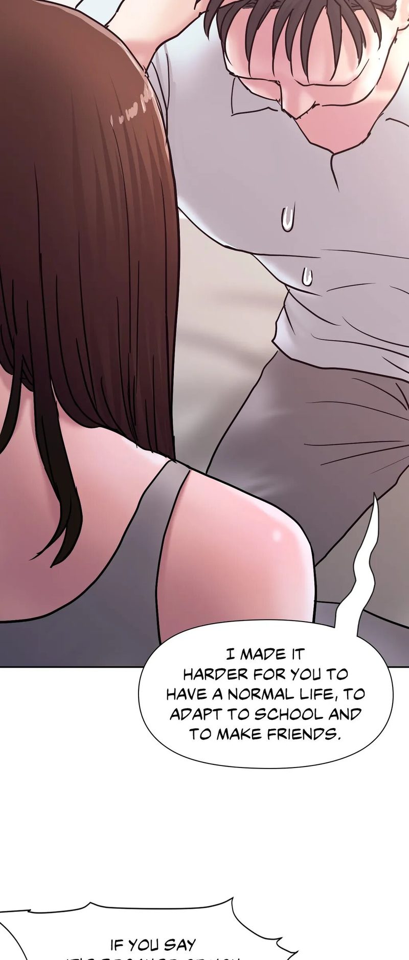 Comes With Benefits Chapter 17 image 16