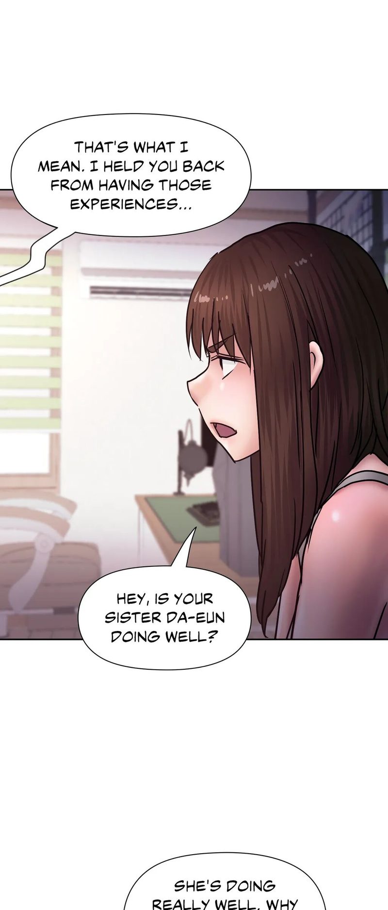 Comes With Benefits Chapter 17 image 18