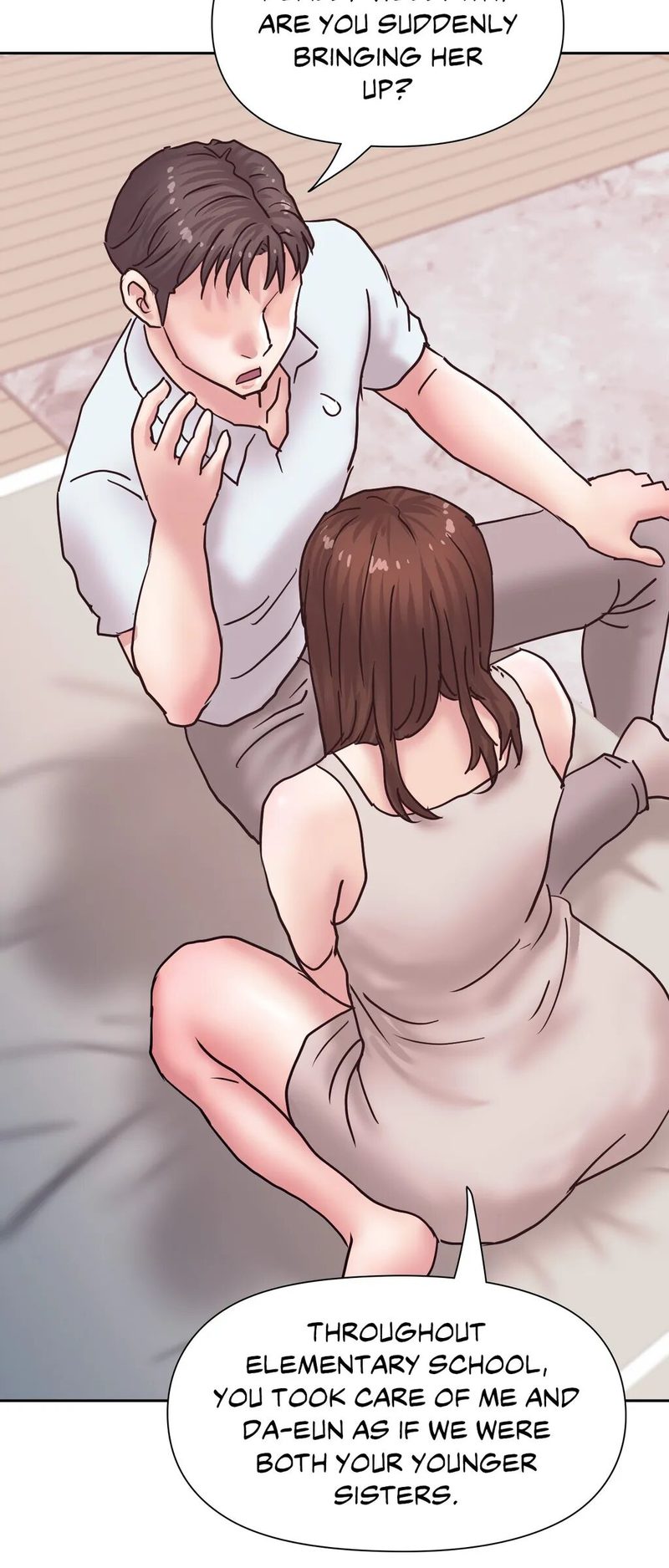 Comes With Benefits Chapter 17 image 19