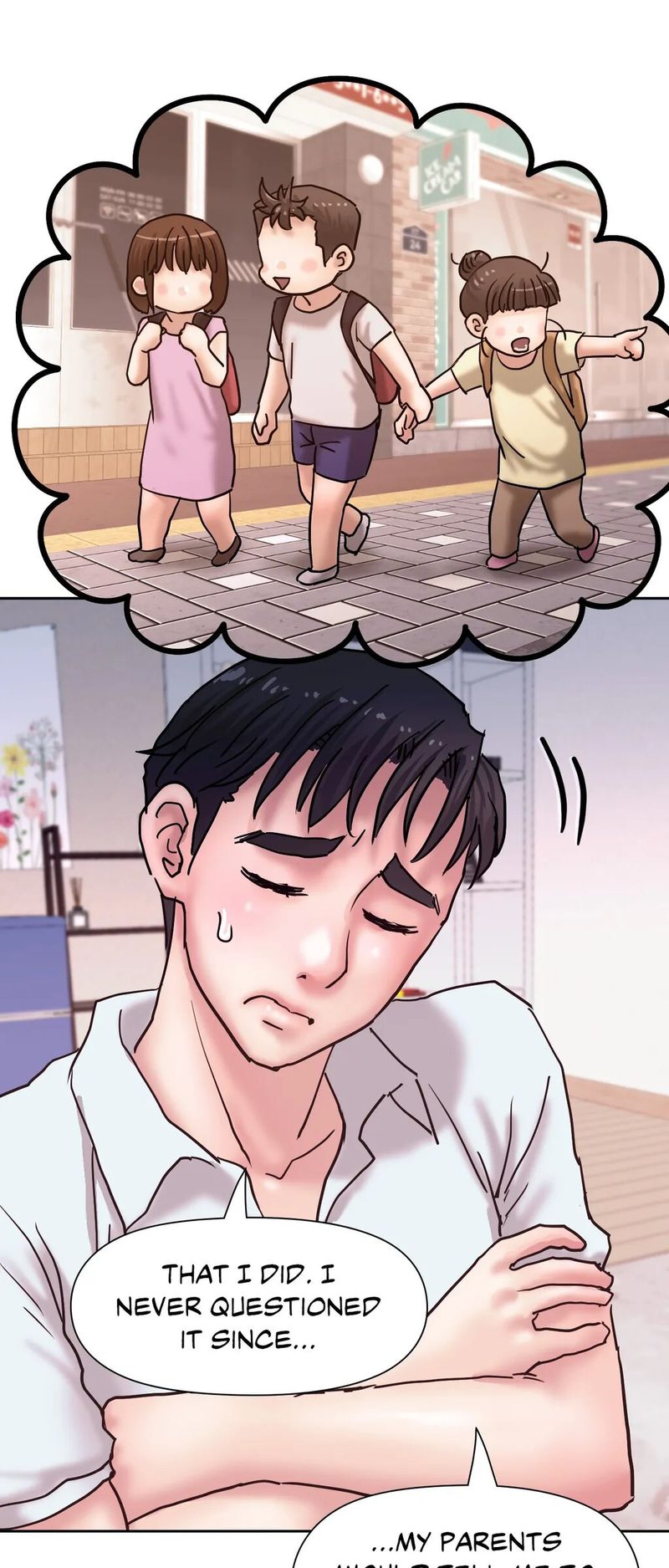 Comes With Benefits Chapter 17 image 20
