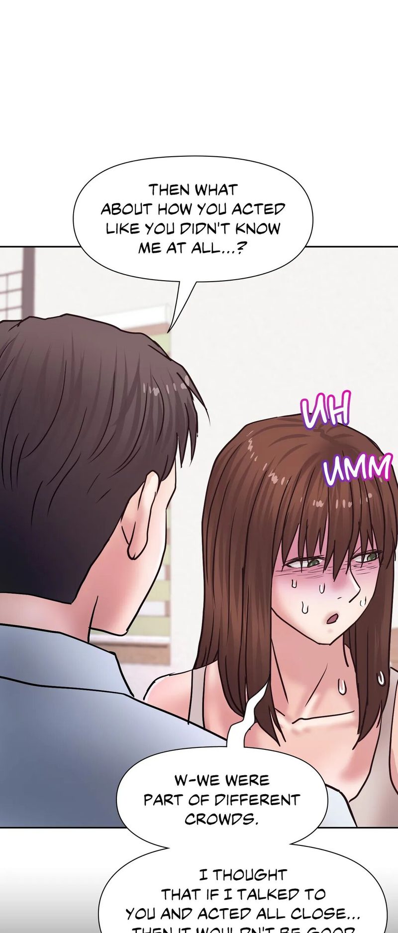 Comes With Benefits Chapter 17 image 23