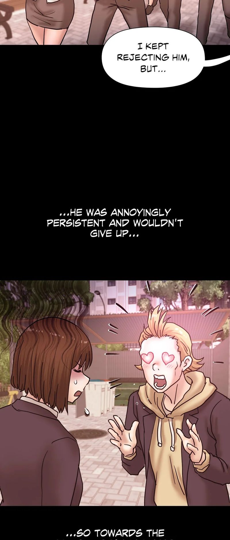 Comes With Benefits Chapter 17 image 25