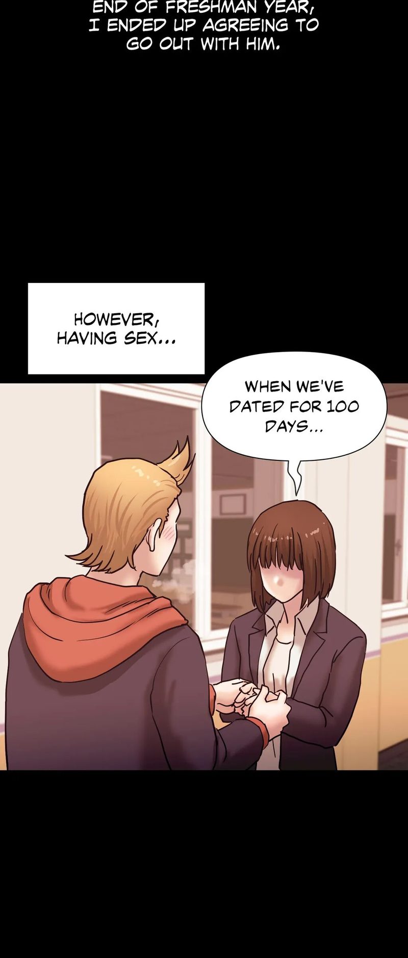 Comes With Benefits Chapter 17 image 26