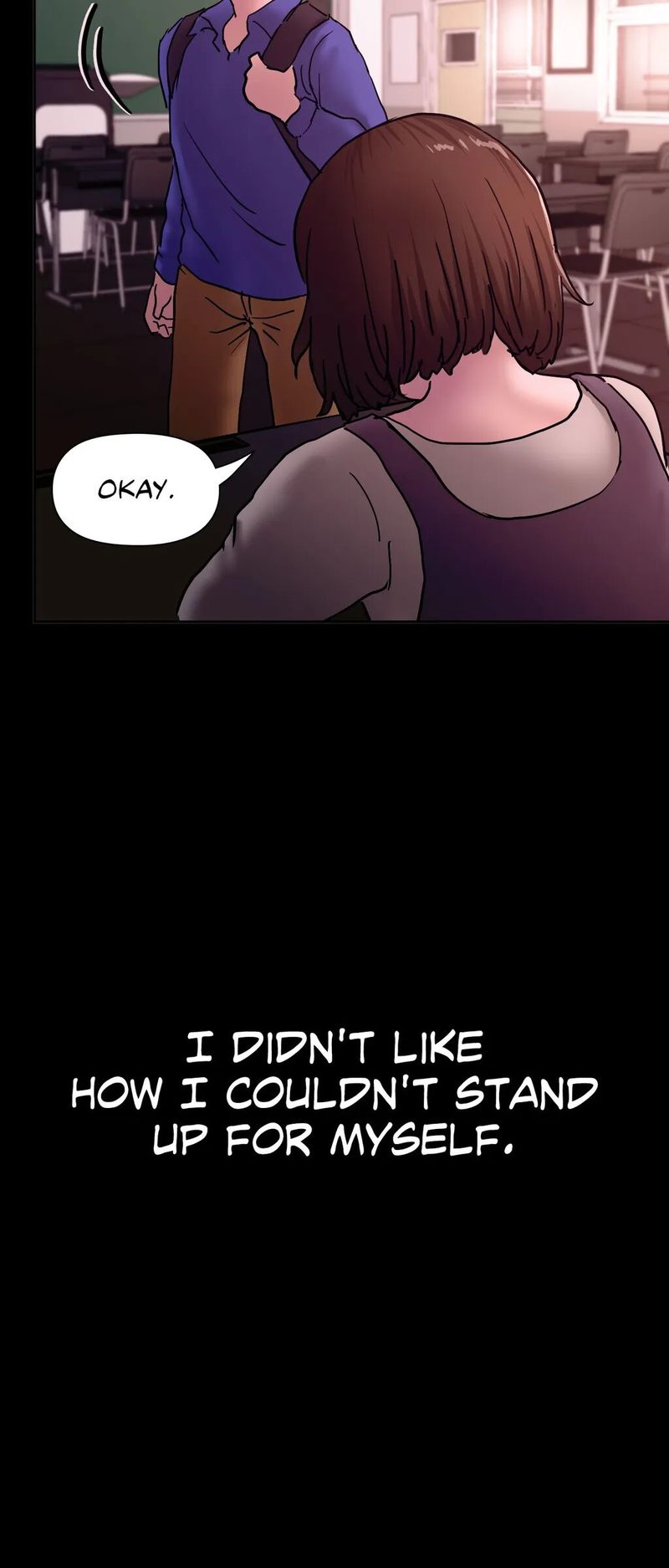 Comes With Benefits Chapter 17 image 2