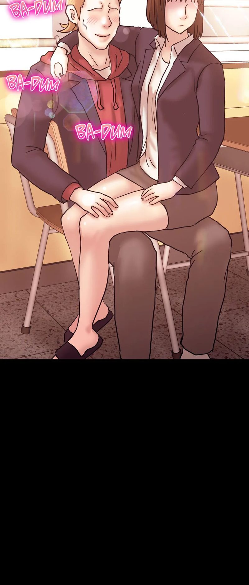 Comes With Benefits Chapter 17 image 29