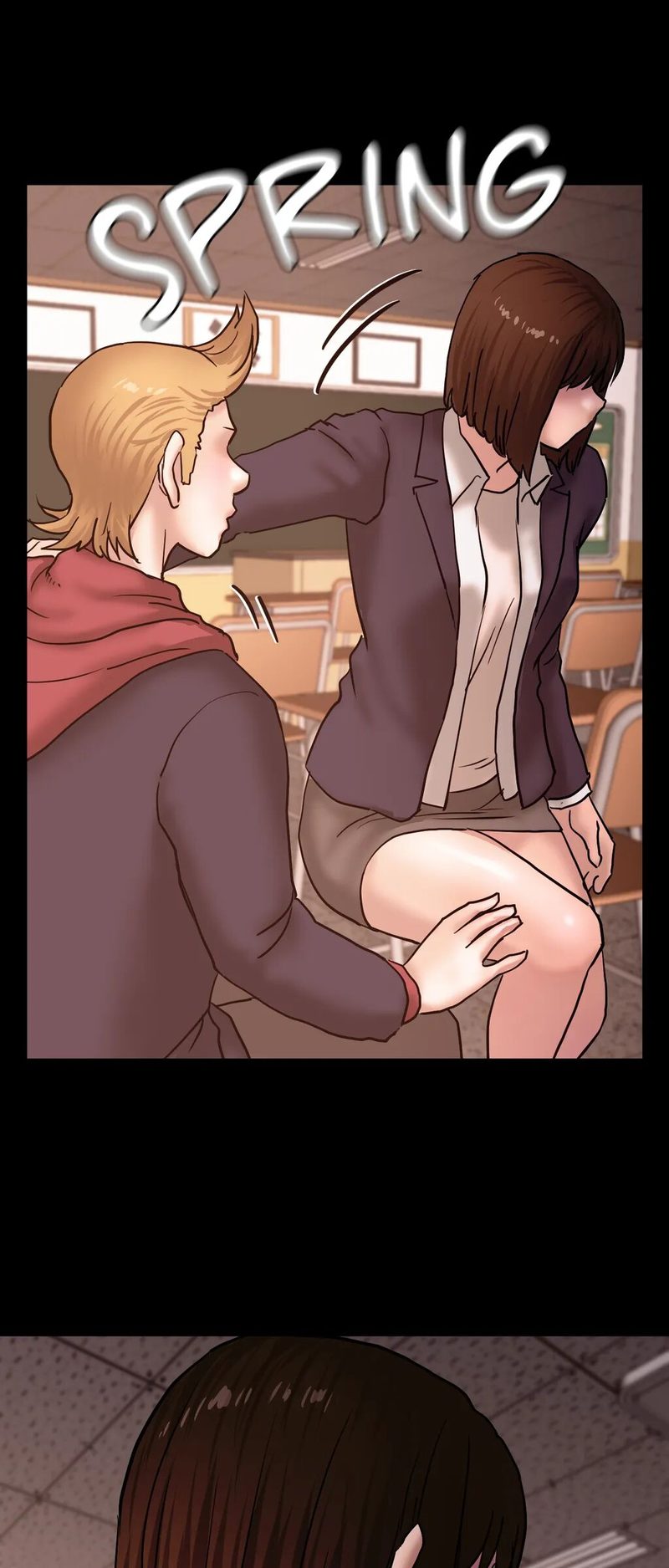 Comes With Benefits Chapter 17 image 31
