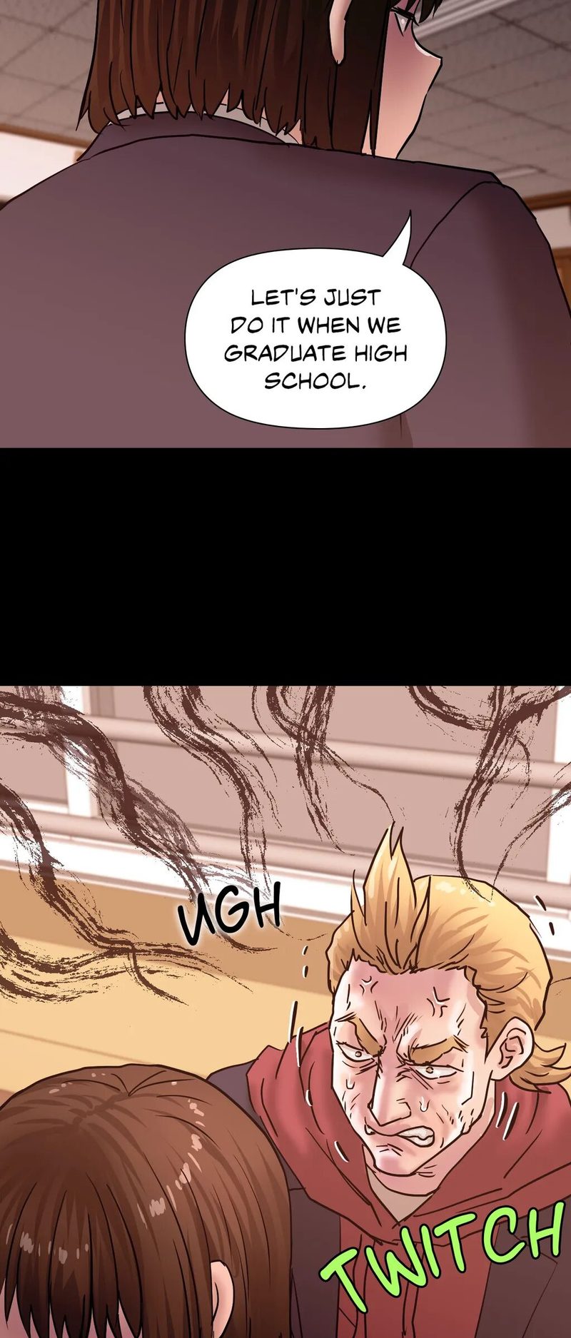 Comes With Benefits Chapter 17 image 32