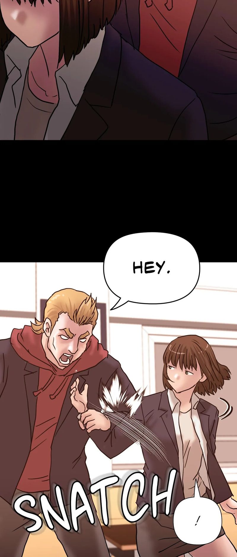 Comes With Benefits Chapter 17 image 33
