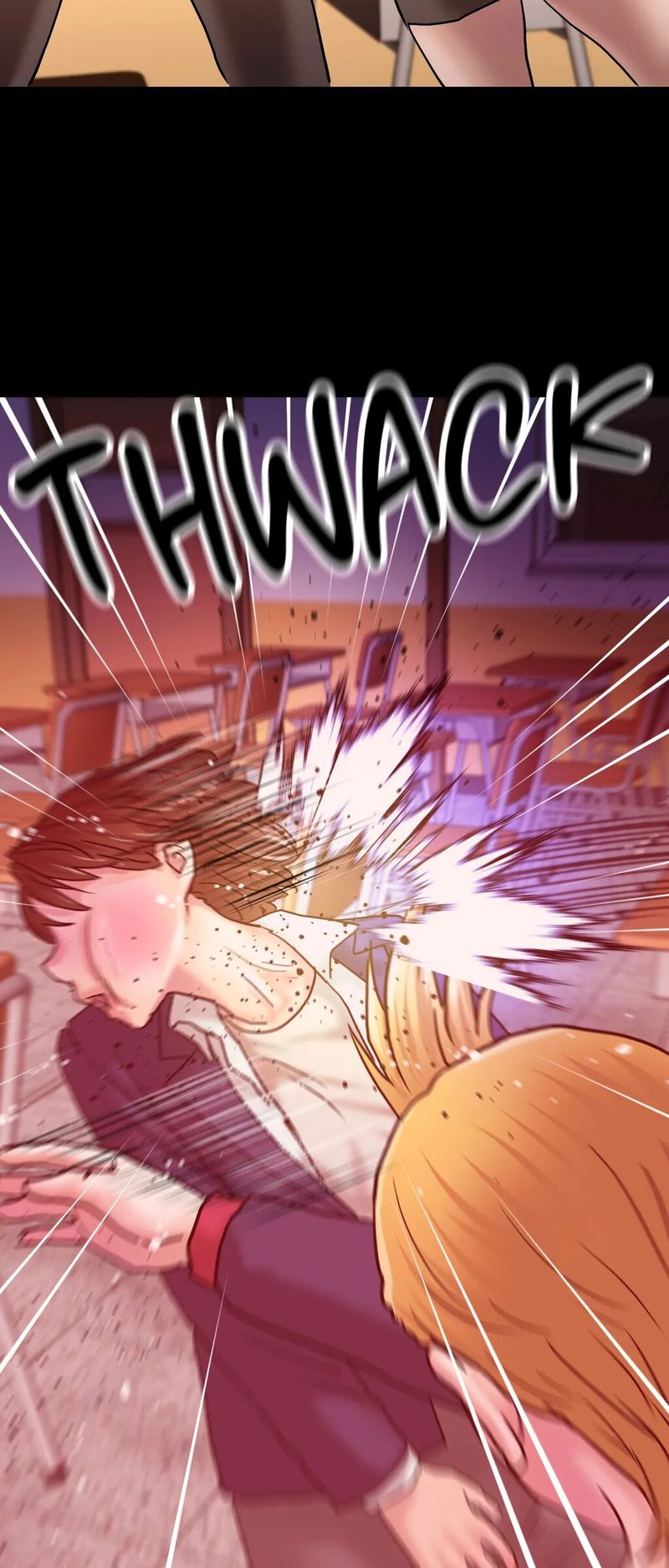 Comes With Benefits Chapter 17 image 34