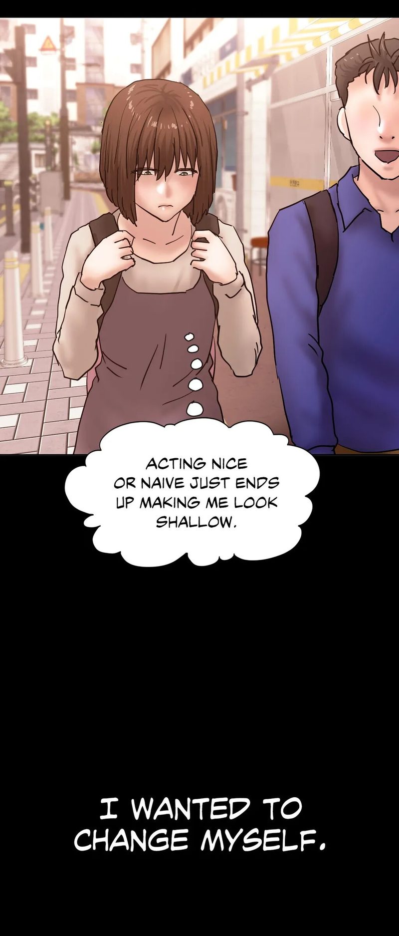 Comes With Benefits Chapter 17 image 3