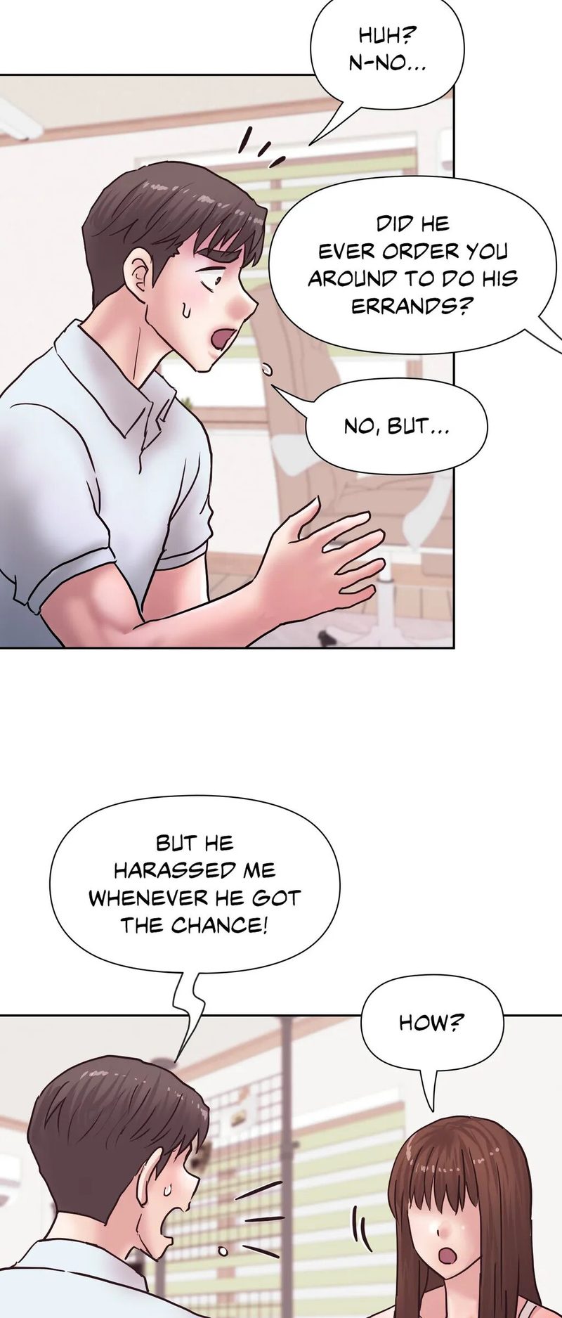 Comes With Benefits Chapter 17 image 41