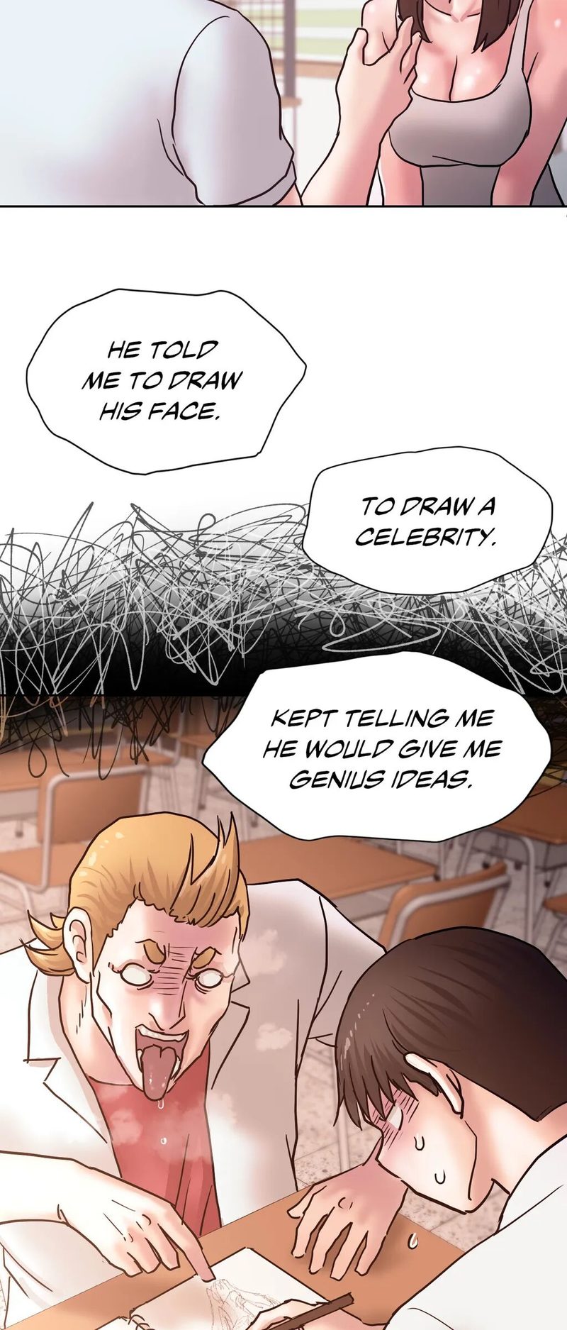 Comes With Benefits Chapter 17 image 42