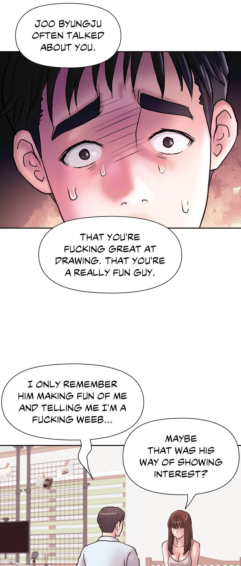 Comes With Benefits Chapter 17 image 46