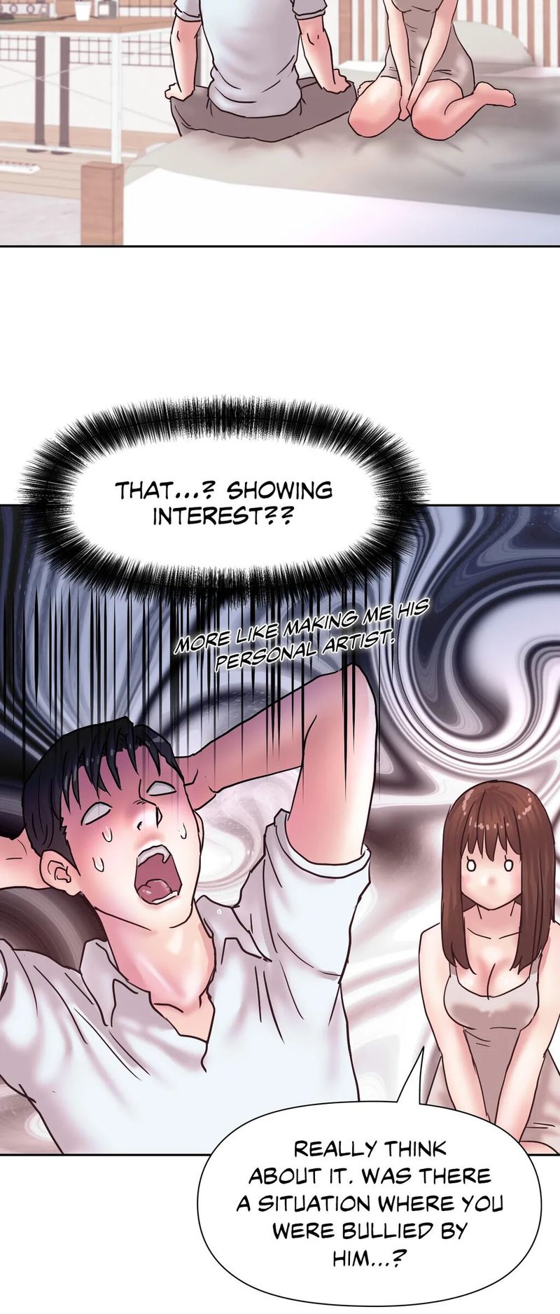 Comes With Benefits Chapter 17 image 47
