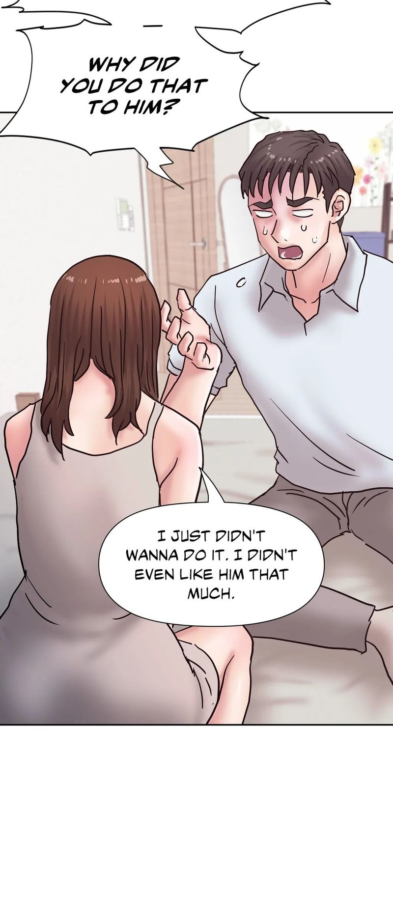 Comes With Benefits Chapter 17 image 49